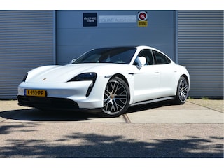Porsche Taycan 4S Performance 84 kWh Sport Chrono, 4x4 + achteras besturing, Pano, incl. BTW