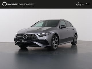 Mercedes-Benz A-klasse 250e Business Solution AMG | Panoramaschuifdak | Night | Multibeam Led