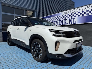 Citroën C5 Aircross 1.2 PureTech CRUISE STOELVERW. APPLE. LAGE KM