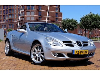 Mercedes-Benz SLK 350 272pk Aut Leer Navi NL auto