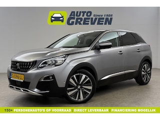 Peugeot 3008 1.2 PureTech 360Camera Sfeer LED Virtual Carplay Trekhaak Navi Clima Cruise PDC 19"LMV