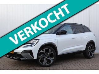 Renault Austral 1.2 E-Tech full hybrid 200 iconic Esprite Alpine, weinig kilometers/als nieuw