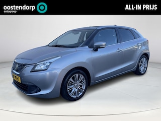 Suzuki Baleno 1.2 Smart Hybrid High Executive Airconditioning | Navigatie | Parkeersensoren voor- achter | Trekhaak | Stoelverwarming | 12 maanden Bovag garantie