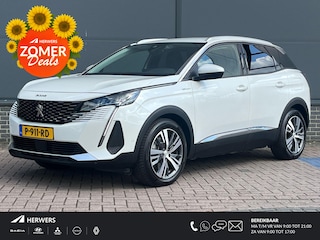 Peugeot 3008 1.6 HYbrid4 300PK Allure AWD Plug-in / Apple Carplay Android Auto / Climate Control / 360 Camera / Parkeersensoren achter / Adaptiv Cruise Control /