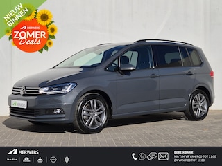 Volkswagen Touran 1.5 TSI Comfortline Business 7p Automaat / Keyless-pakket / Adaptief cruise control / Apple Carplay Android Auto / Stoelverwarming / Elektrische bedienbare achterklep / Keyless Entry/Start / Climate control /