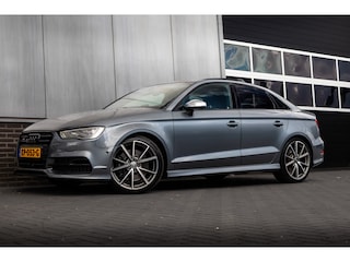 Audi A3 Limousine 2.0 TFSI 301 pk S3 Quattro Pro Line Plus S-Line / Pano-Dak/ RS-Stoelen/ Keyless/ Stoel.Verw/ Led-Koplamp/ Adap.Cruise/ 19'' LMV