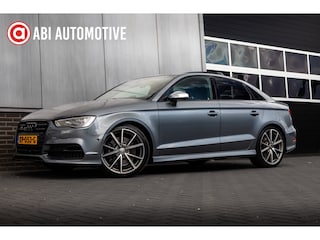 Audi A3 Limousine 2.0 TFSI 301 pk S3 Quattro Pro Line Plus S-Line / Pano-Dak/ RS-Stoelen/ Keyless/ Stoel.Verw/ Led-Koplamp/ Adap.Cruise/ 19'' LMV