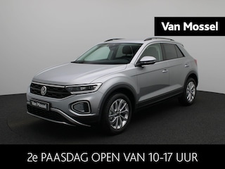 Volkswagen T-Roc 1.0 TSI Life Edition | Fysieke voorraad auto | Direct leverbaar | Navigatie | Climatronic | LED Plus | Stoelpakket | Assistance pakket