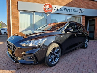 Ford Focus 1.0 EcoBoost Hybrid 125pk ST-Line Winterpack
