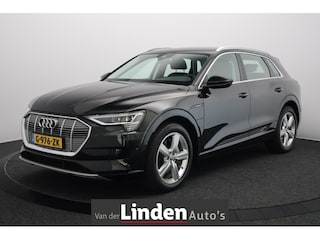 Audi e-Tron 50 quattro Launch edition 71 kWh SOH 93% | Virtual Cockpit | Luchtvering | Navigatie