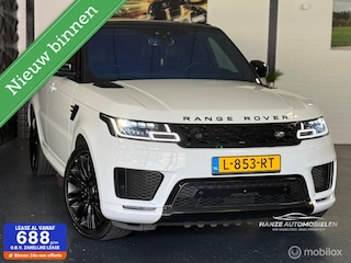 Land Rover Range Rover Sport 3.0 SDV6 HSE Dynamic|Pano