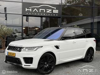 Land Rover Range Rover Sport 3.0 SDV6 HSE Dynamic|Pano