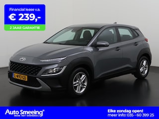Hyundai Kona 1.0 T-GDI Comfort | Camera | Apple/Android Carplay | Zondag Open!