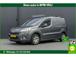 Peugeot Partner 120 e-HDI Navteq | Navigatie | LED | Cruise | Airco | PDC