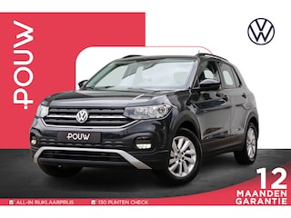 Volkswagen T-Cross 1.0 TSI 116pk Life | Trekhaak | Stoelverwarming | Climate Control | Parkeersensoren