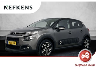 Citroën C3 1.2 Feel Edition | Navigatie | Parkeersensoren achter | Climate control | 1ste eigenaar! |