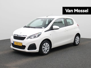 Peugeot 108 1.0 e-VTi Active | LED Dagrijverlichting | DAB+ | Bluetooth | Start/Stop | Elektrische Ramen | Centrale Vergrendeling | ESP | Neerklapbare Achterbank |