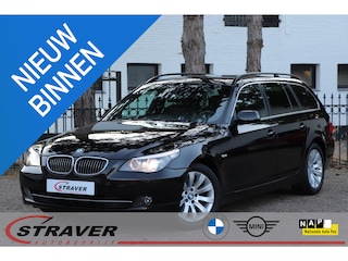 BMW 5-serie Touring 525i Business Line Edition II |Comfortstoelen