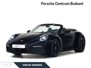 Porsche 911 Carrera 4S Cabriolet