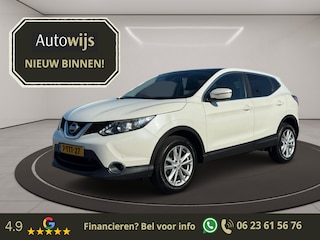 Nissan Qashqai 1.5 dCi Edition|Pano|Camera|Goed onderhouden|Trekhaak