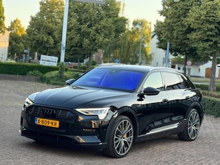Audi e-Tron 50 quattro Business edition Plus 71 kWh|Camera|313PK|HUD|Trekhaak|Virtual Cockpit|Luchtvering