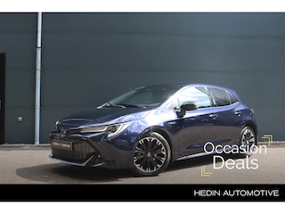 Toyota Corolla 1.8 Hybrid GR-Sport | Stoelverwarming | Camera | Climate control | carplay | Trekhaak