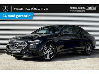 Mercedes-Benz E 300e Limousine Automaat AMG Line | Nightpakket | Winterpakket | Distronic | Head-Up | Panoramadak | Keyless-Go | Parkeerpakket met 360° Camera | Stoelverwarming