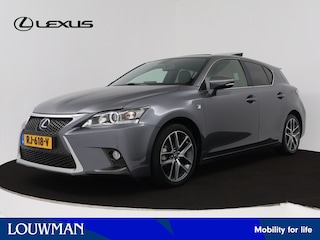 Lexus CT 200h F Sport Line Limited | Navigatie |