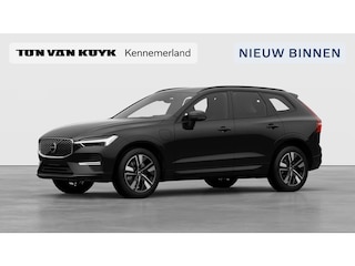 Volvo XC60 2.0 T6 Plug-in hybrid AWD Essential / Park assist achter + voor / Stuur + stoelen verwarmd / Adaptive cruise / Carplay /