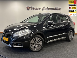 Suzuki S-Cross SX4 1.6 Exclusive*NAP*Panoramadak*Airco*PDC*Trekhaak*