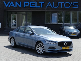 Volvo S90 2.0 T4 190PK Geartronic Momentum+ / LEDER / Trekhaak