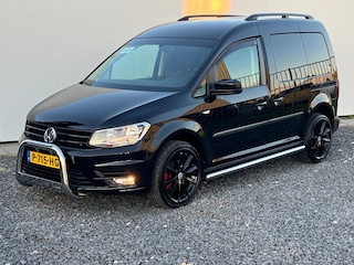 Volkswagen Caddy 2.0 TDI Trendline 5 persoonsuitvoering - Automaat - 18'' Lichtmetaal - Sidebars - Trekhaak