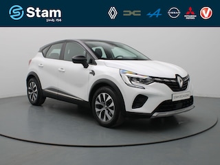 Renault Captur 90pk TCe Intens Cruise | Climate | Carplay | Parkeersens. achter | Trekhaak