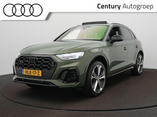 Audi Q5 50 TFSI e S edition Competition | HUD | B&O | Matrix | Trekhaak | B&O | City | Tour