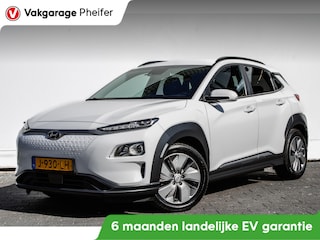 Hyundai Kona EV Fashion 64 kWh 3-Fase/ Full map navigatie/ HUD/ Camera/ DAB+/ Carplay