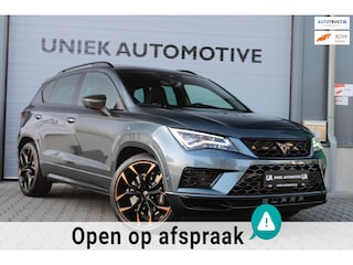 Cupra Ateca 2.0 TSI 4DRIVE LIMITED EDITION | AKRAPOVIC | PANO | 360ºCAMERA | 20"COPPER | ACC | 1E EIGENAAR!