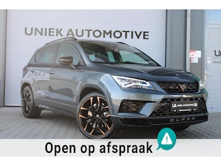 Cupra Ateca 2.0 TSI 4DRIVE LIMITED EDITION | AKRAPOVIC | PANO | 360ºCAMERA | 20"COPPER | ACC | 1E EIGENAAR!