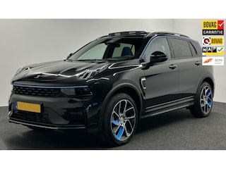 Lynk & Co 01 1.5 Nieuwe auto met fabrieksgarantie, met trekhaak