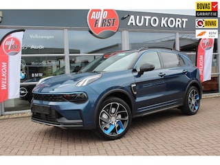 Lynk & Co 01 1.5 Nieuwe auto met fabrieksgarantie, met afneembare trekhaak