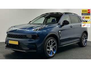 Lynk & Co 01 1.5 Nieuwe auto met fabrieksgarantie