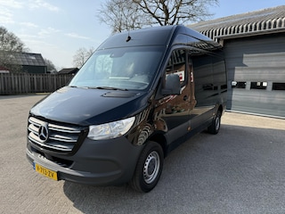Mercedes-Benz Sprinter 314CDI Automaat L2H2 Camera AC Cruise Trekhaak