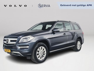 Mercedes-Benz GL 350 Aut. BlueTEC 4-Matic | 360° camera | Panoramadak | Stoelverwarming | Luchtvering