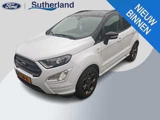 Ford Ecosport 1.0 EcoBoost ST-Line Black Automaat | Winterpack | Navigatie | Climate Control | PDC Achter | Privacy Glass