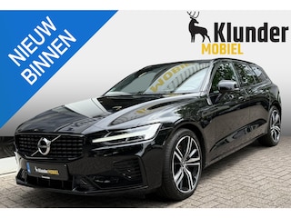 Volvo V60 2.0 T6 Recharge AWD R-Design |Camera|DAB|Trekhaak|