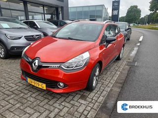 Renault Clio Estate 0.9 TCe Limited / Navigatie / Keyless / Airco / Parkeersensoren / DAB / 16'' LMV /