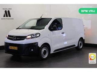 Opel Vivaro 2.0 BlueHDi 145PK EURO 6 - Airco - Navi - Cruise - € 18.900,- Excl.