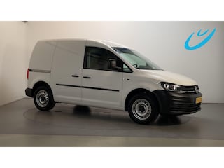 Volkswagen Caddy 2.0 TDI L1H1 Comfortline Leder Navigatie App-Connect DAB+ Airco