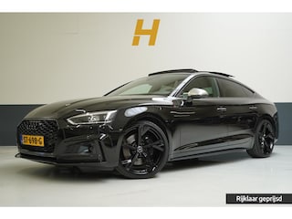 Audi A5 Sportback 3.0 TFSI 354pk quattro | Panoramadak | B&O | Massagestoelen | Leder | Adaptive |