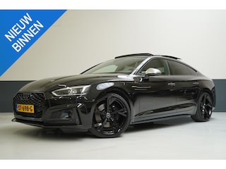 Audi A5 Sportback 3.0 TFSI 354pk quattro | Panoramadak | B&O | Massagestoelen | Leder | Adaptive |