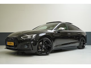 Audi A5 Sportback 3.0 TFSI 354pk quattro | Panoramadak | B&O | Massagestoelen | Leder | Adaptive |